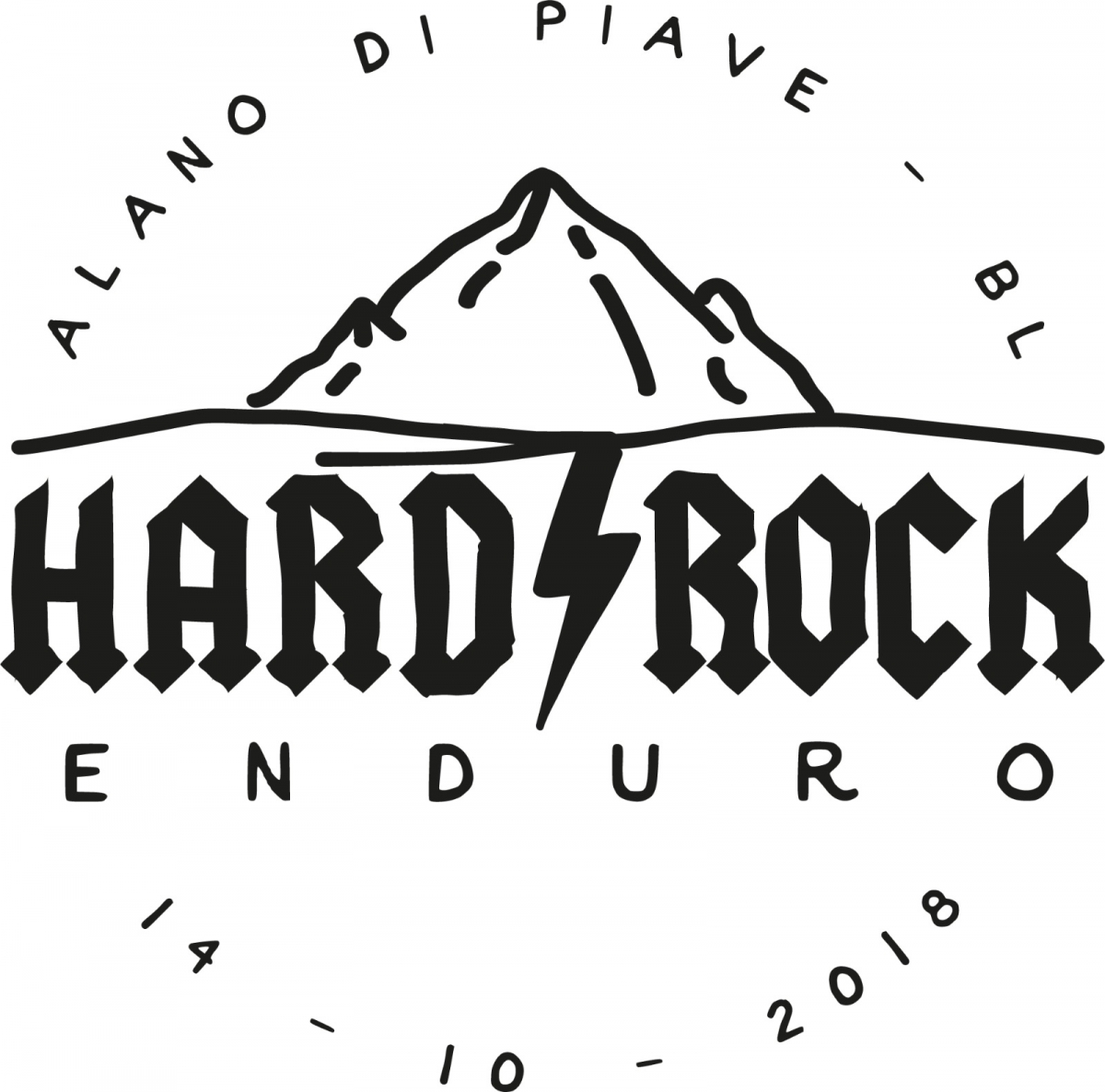↯ Hard Rock Enduro ↯