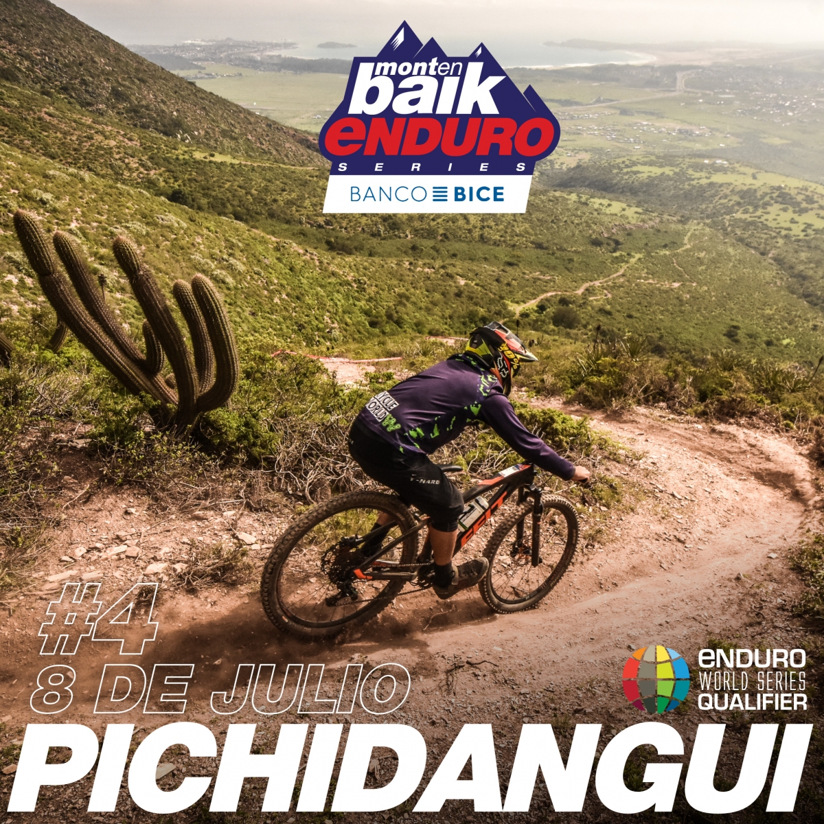 Pichidangui #4 Montenbaik Enduro Series 2018