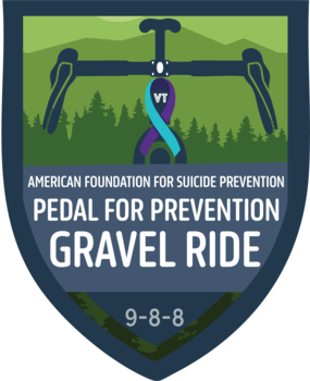 Pedal for Prevention Gravel Ride