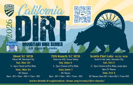 R2-California Dirt MTB Series, TDS Ranch MTB XC