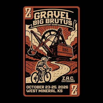 Gravel Big Brutus