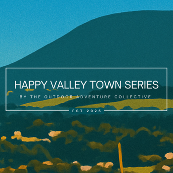 Happy Valley Town Series: 12 and Under Bike and Run Race