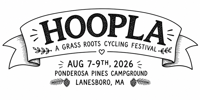 Hoopla: A Grass Roots Cycling Festival
