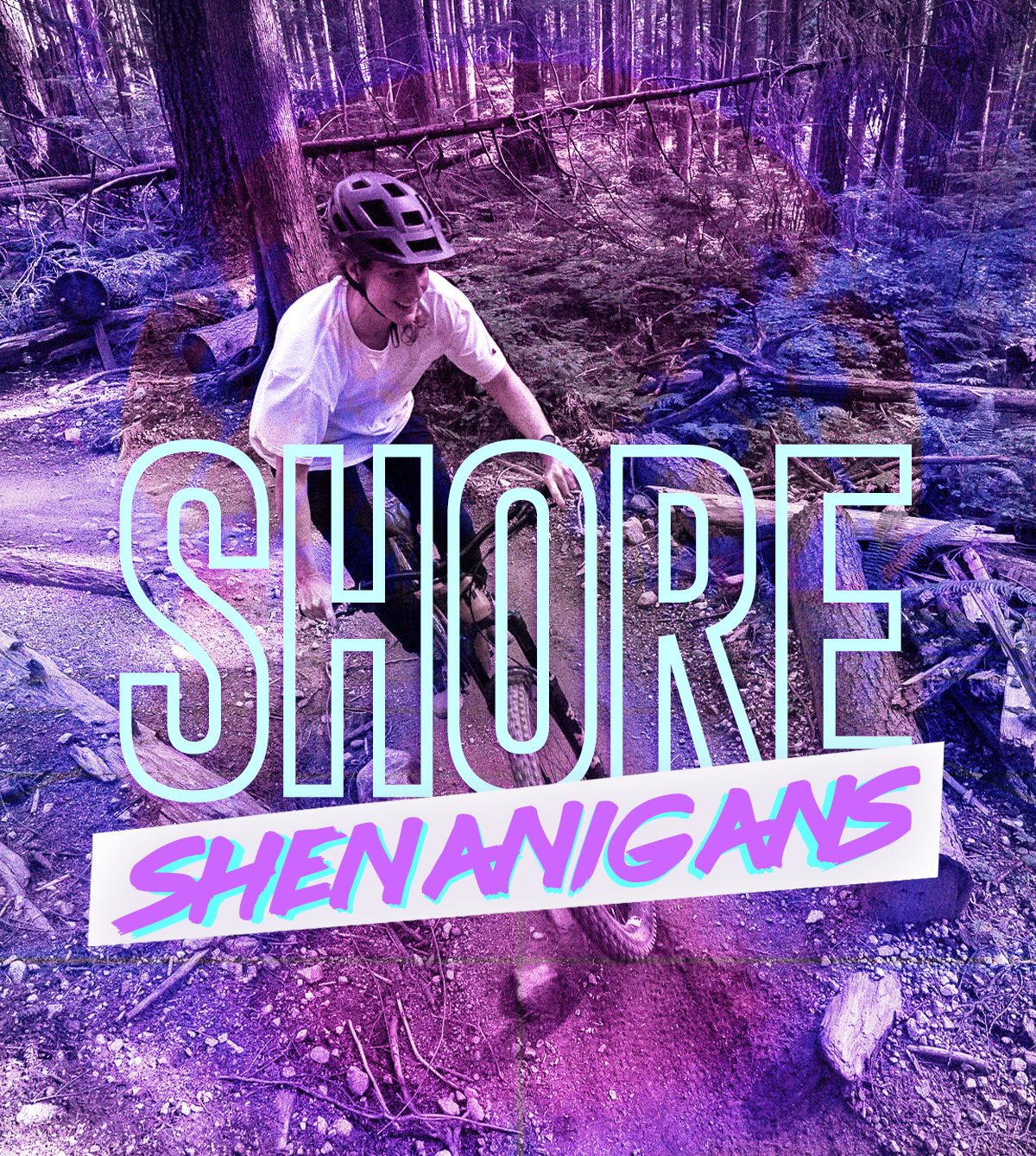 NSMBA Shore Shenanigans Women's+ Enduro, June 20