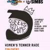 SIMBS X Dirty Girlz Tenner: Queens of the Dump