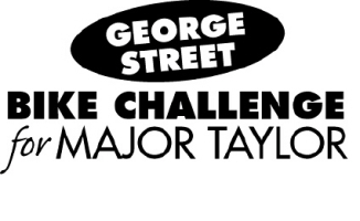George Street Bike Challenge for Major Taylor