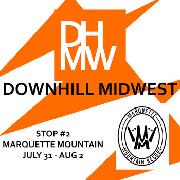 Downhill Midwest #2 - Marquette Mountain