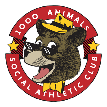 1000 Animals Social Athletic Club Group Ride + BBQ