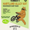 TENNER 4: Hartland Alley Kat