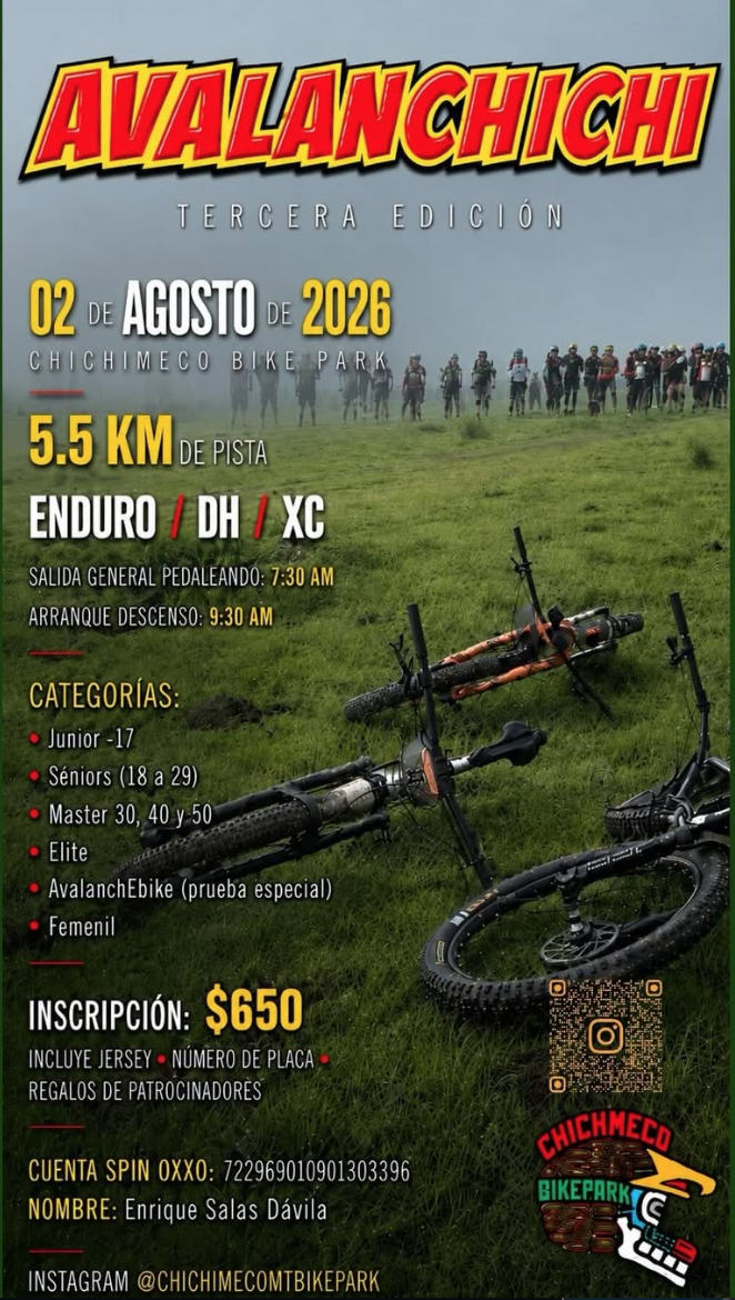 AVALANCHICHI 2026