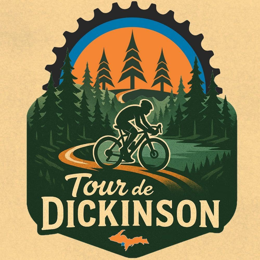 Tour de Dickinson