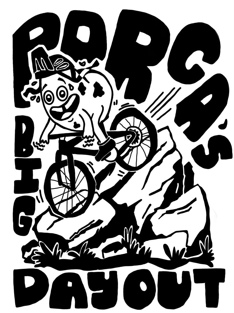 PORCA's Big Day Out
