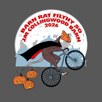 JM Collingwood Barn Rat Filthy 50 Gravel