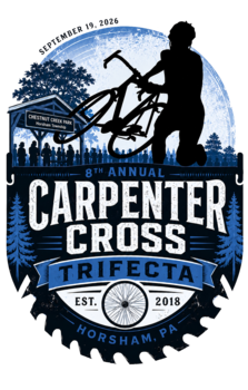 Carpenter Cross [Trifecta] (PACX Series)