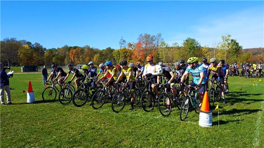Dave Panella Memorial Cyclocross Race