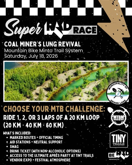 Coal Miner's Lung Revival