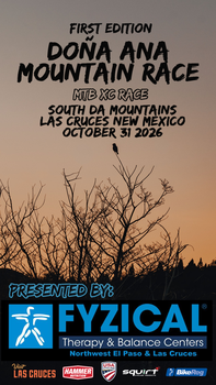 DOÑA ANA MOUNTAIN RACE