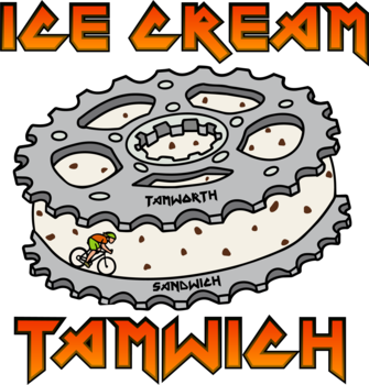 Ice Cream Tamwich