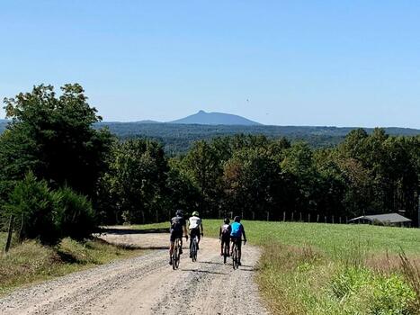 The Handy Mountain Breakdown Gravel Ride 2026