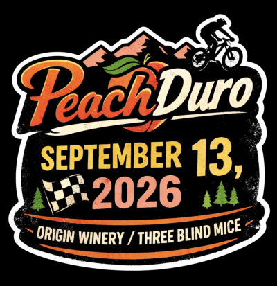 PeachDuro #5 presented by Freedom Bike Shop