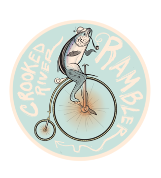 Crooked River Rambler (Maine Gravel Series)