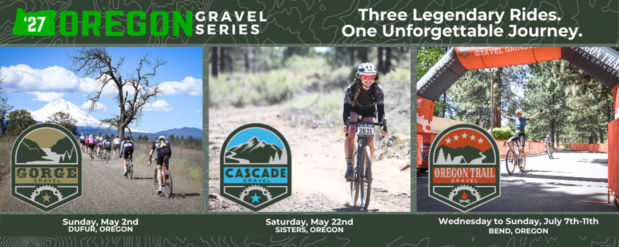 2027 Oregon Gravel Series