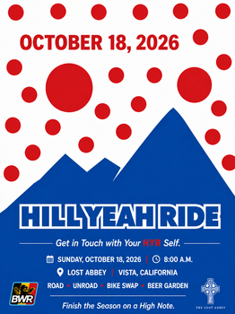 HILL YEAH! Cycling Festival, Swap and Ride