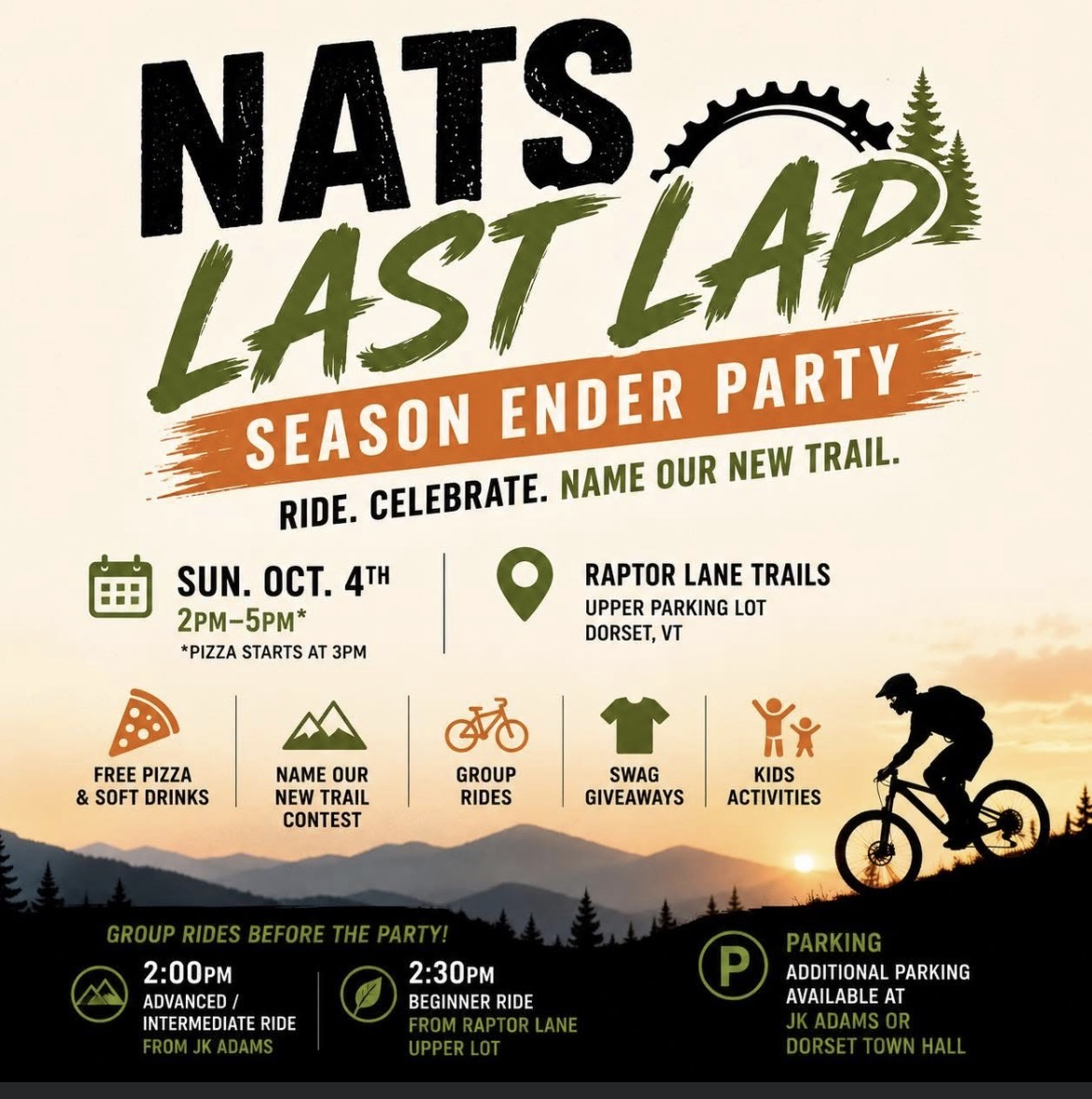 NATS Last Lap