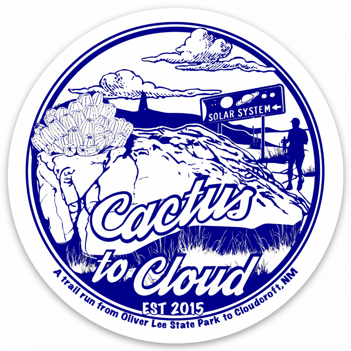 Cactus to Cloud 50K Sky Race