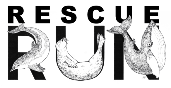 Rescue Run: Race for Marine Mammals