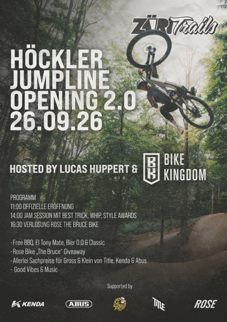 Höckler Jumpline Opening 2.0