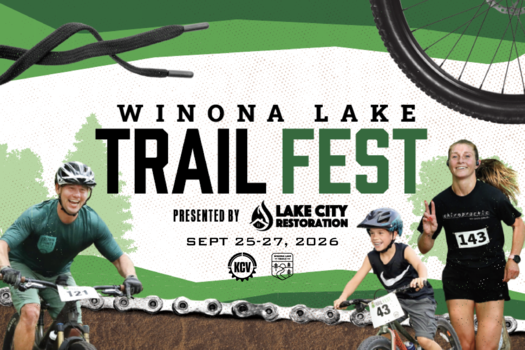 Winona Lake Trail Fest 2026