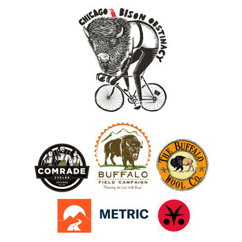 Bison or Bust! The Tertiary Trek: National Bison Day Ride to Midewin National Tallgrass Prairie