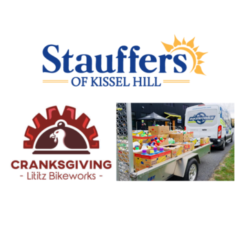 Cranksgiving 2026 - Lititz