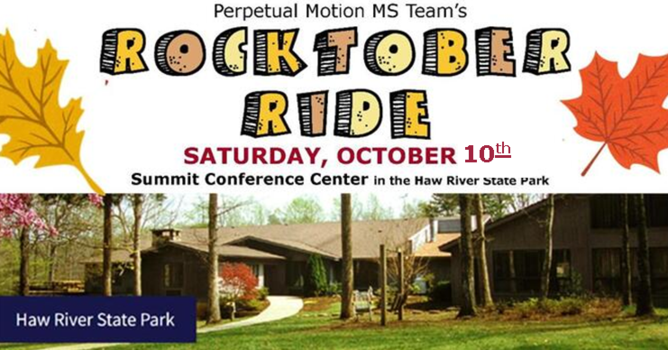 Rocktober Ride 2025