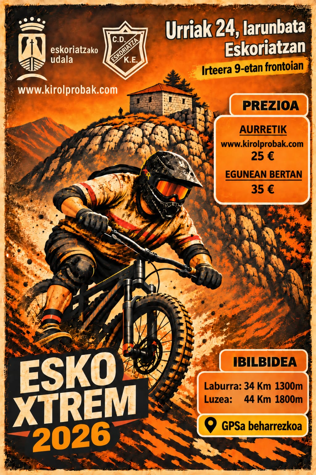 Eskoextrem 2026