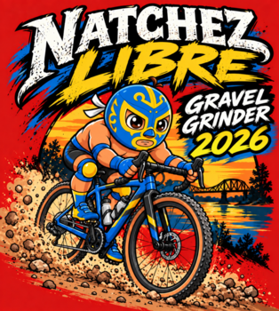 Natchez Libre Gravel Grinder