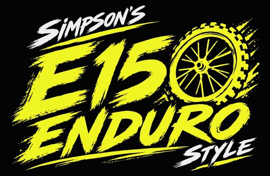 SIMPSON'S E150 ENDURO & XC