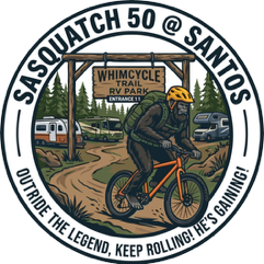 Sasquatch 50 @ Santos