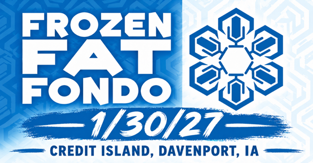 Frozen Fat Fondo Fest 2027