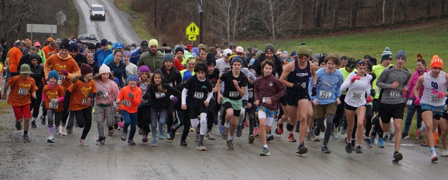 Westford Turkey Trot 2026 -