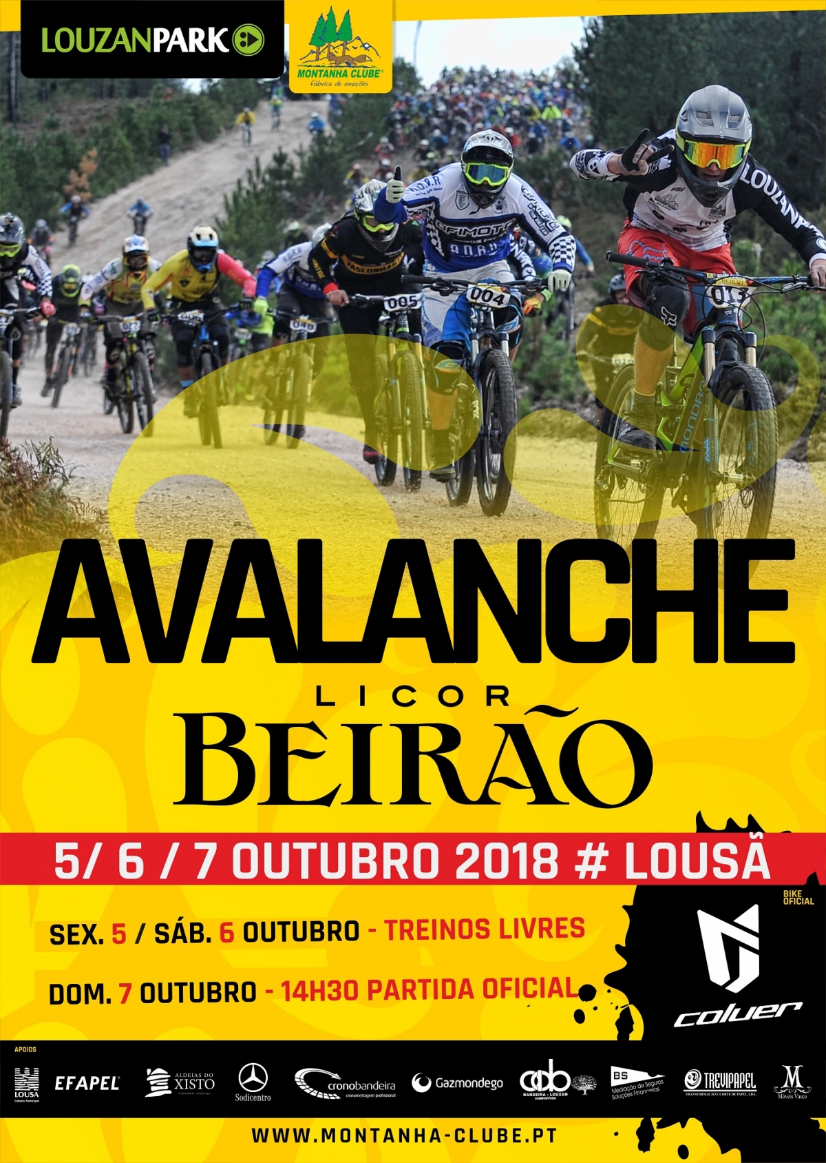 Avalanche Licor Beirão 2018