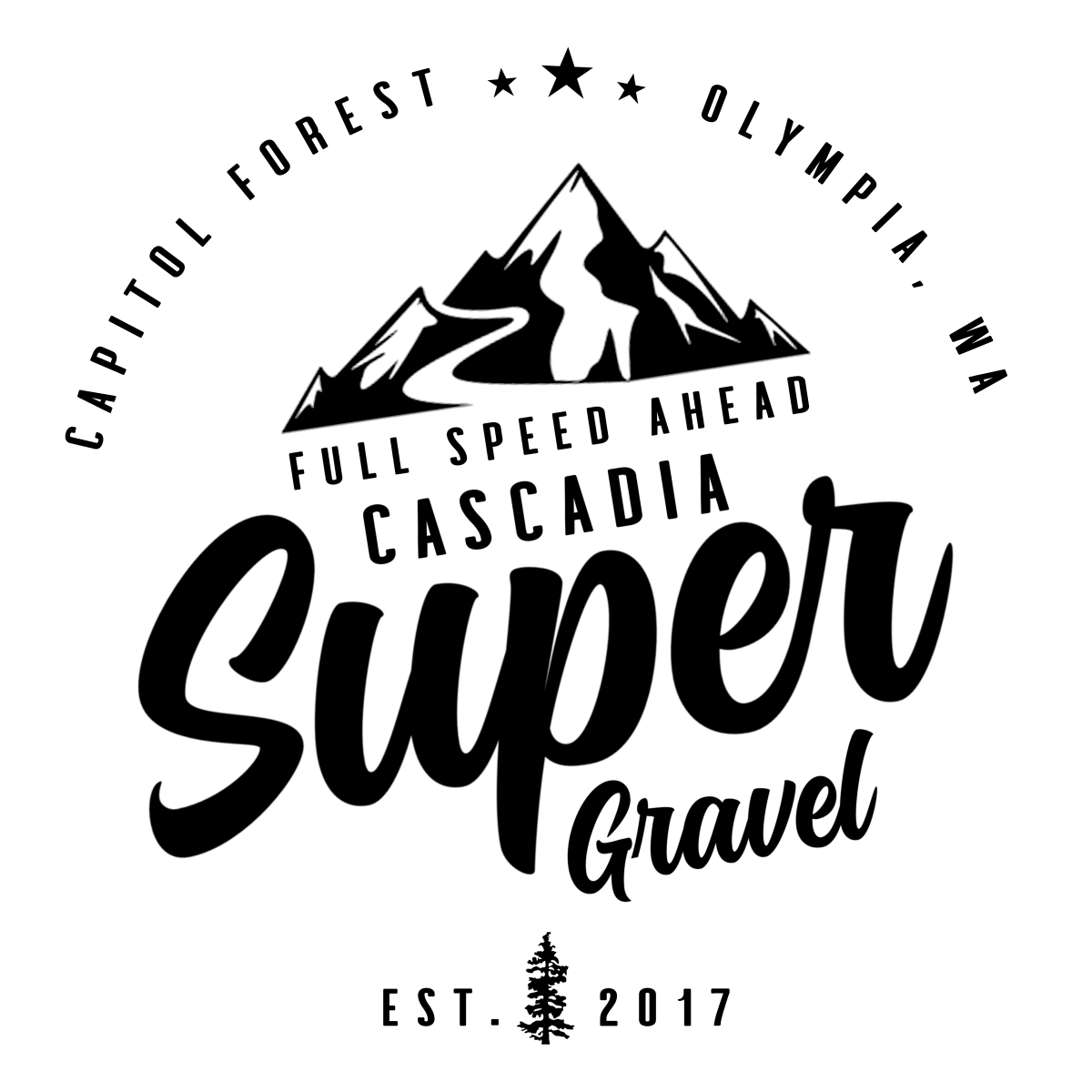 Cascadia Super Gravel