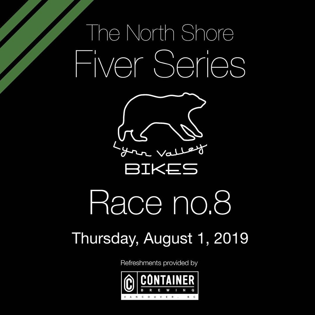2019 Fiver - Presented by Lynn Valley Bikes