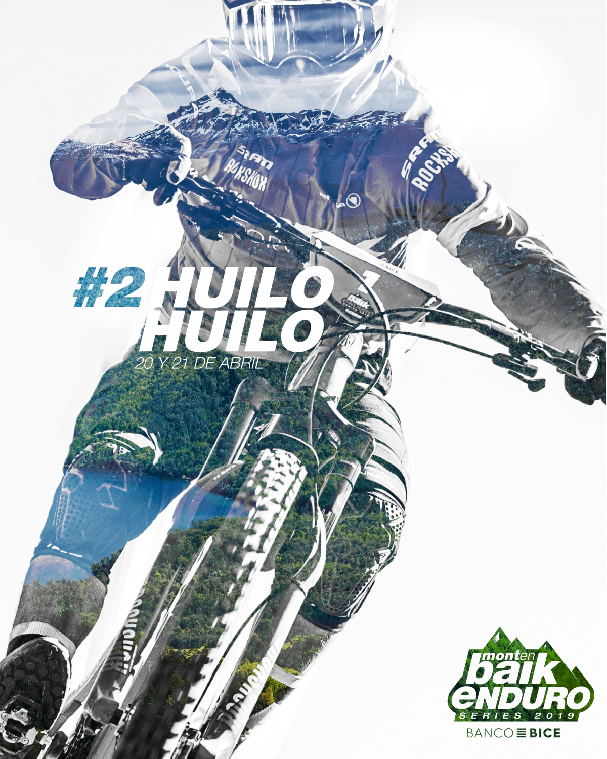 #2 Huilo Huilo - Montenbaik Enduro Series by Banco Bice 2019