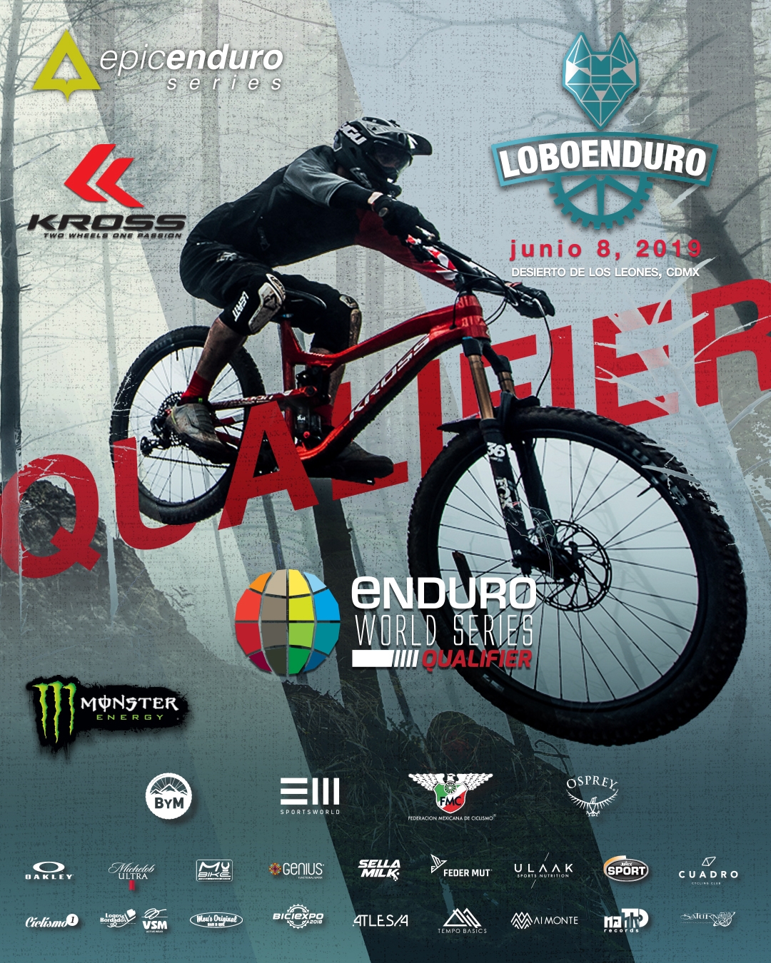 Lobo Enduro Race Event on Jun 8, 2019 | Trailforks