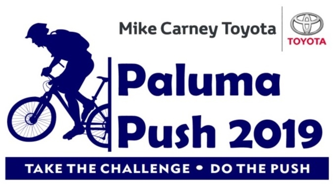 2019 Mike Carney Townsville Rockwheelers Paluma Push