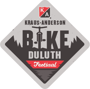 Kraus Anderson Bike Duluth Festival