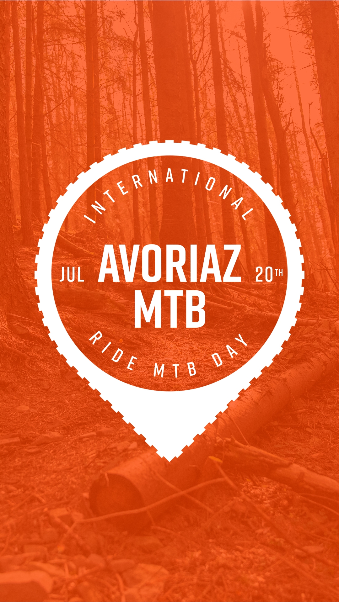 International Ride MTB day