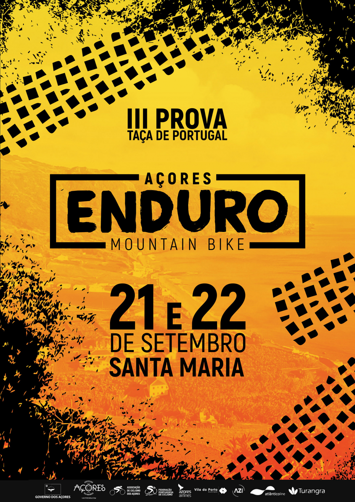 Açores Enduro Mountain Bike